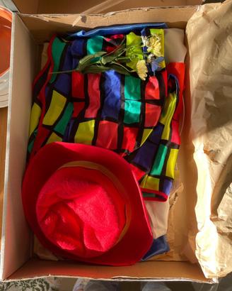 Vestito di carnevale - Pagliaccoo