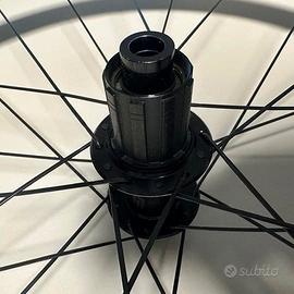 Ruote bici strada ENVE 45 nuove