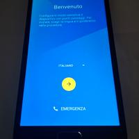 SMARTPHONE ALCATEL POP4 5095K NERO