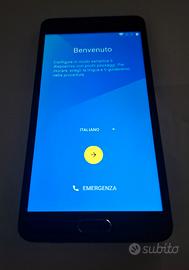 SMARTPHONE ALCATEL POP4 5095K NERO