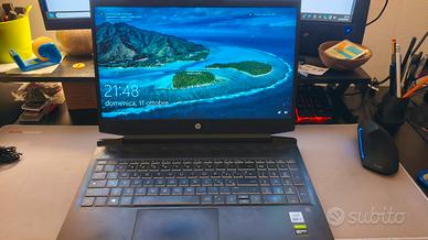 PC HP GAMING