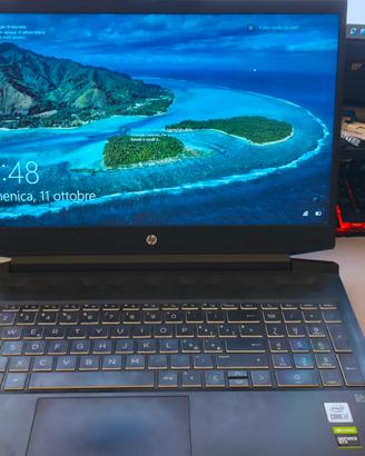 PC HP GAMING