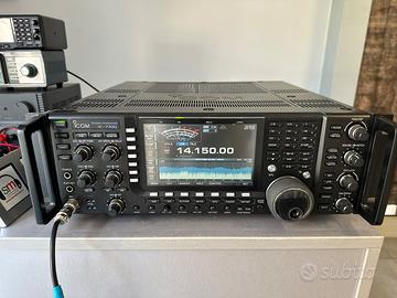Icom ic 7700 (doppio finale )