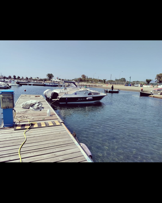 Barca shetland cabin 5.70 m