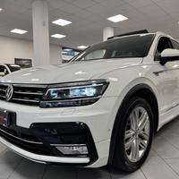 Volkswagen Tiguan 2.0 TDI DSG 4MOTION RLINE