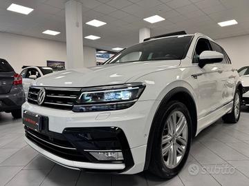 Volkswagen Tiguan 2.0 TDI DSG 4MOTION RLINE