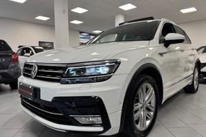 Volkswagen Tiguan 2.0 TDI DSG 4MOTION RLINE