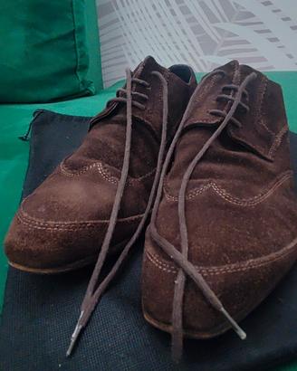 Scarpe Stringate Just Cavalli – Vera Pelle – Made 