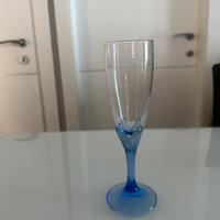 Set bicchieri da 6 per lo spumante