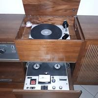 mobile radio Telefunken