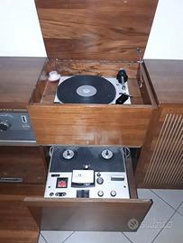 mobile radio Telefunken