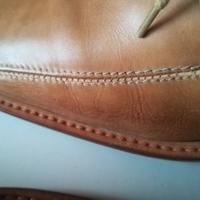 scarpe artigianali pelle Wintur