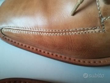 scarpe artigianali pelle Wintur