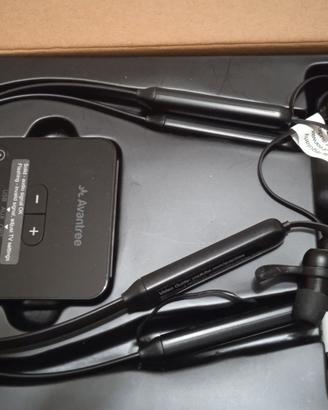 Cuffie wireless tv con trasmettitore Avantree
