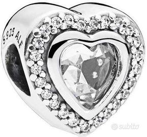 Pandora Charm amore luminoso 797608CZ