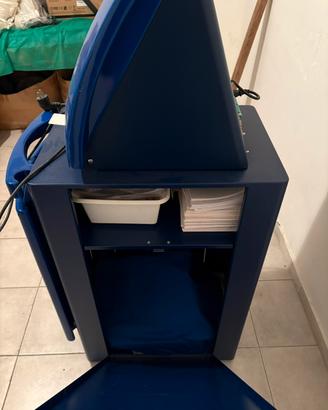 Macchinario dimagrente della RVB