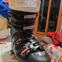 scarponi sci donna Salomon 