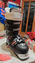 scarponi sci donna Salomon 