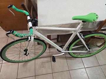bicicletta da corsa