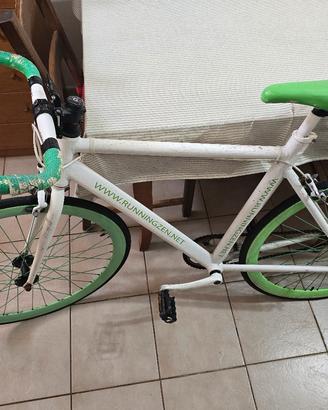 bicicletta da corsa