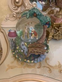 Snow Globe palla di neve Disney Lilli