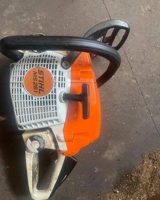 Motosega Stihl ms261