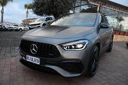 MERCEDES-BENZ GLA 35 4MATIC AMG