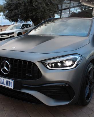 MERCEDES-BENZ GLA 35 4MATIC AMG