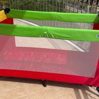 Lettino richiudibile