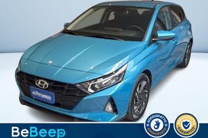 Hyundai i20 1.2 CONNECTLINE GPL