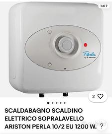 Scaldabagno elettrico