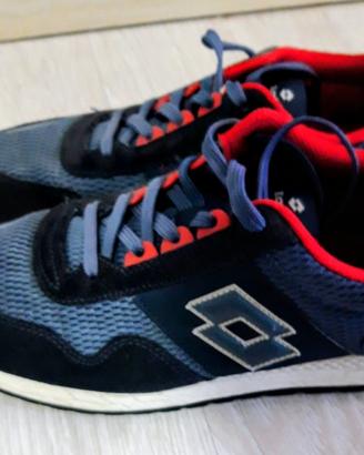 scarpe  uomo Lotto numero 41