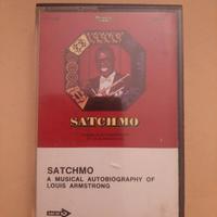 Musicassetta Louis Armstrong