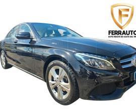MERCEDES C220d 170CV EXECUTIVE ITALIANA