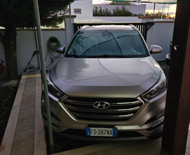 Suv Hyundai Tucson 1.7 crdi diesel full