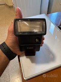 Canon 300 es flash