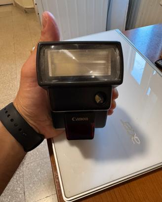 Canon 300 es flash