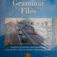 New grammar files. Con e-book.Con DVD-ROM