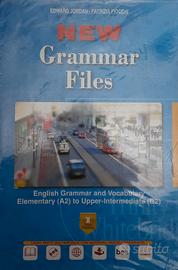 New grammar files. Con e-book.Con DVD-ROM