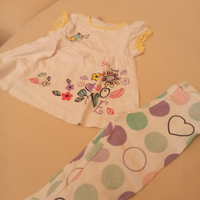 Completino bambina Brums tg. 12 mesi