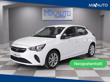 Opel Corsa 1.2 XEL Edition 75CV