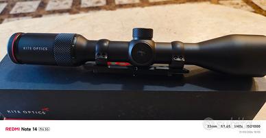 OTTICA KITE B6  2-12X50