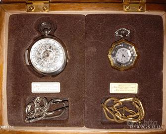 Orologi da taschino o borsetta, per lei e per lui