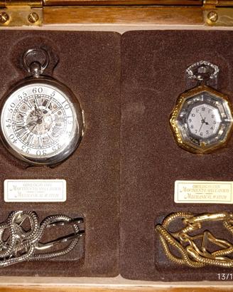 Orologi da taschino o borsetta, per lei e per lui