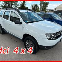 Dacia Duster 1.5 dCi 110CV 4x4 Lauréate