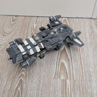 Lego star wars 75374 the onyx cinder