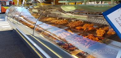 Autonegozio attività ambulante pescheria cotto