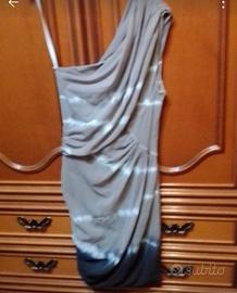 abito tg.44, marca Paola Frani