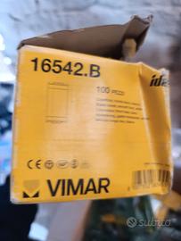 tappi copriforo vimar