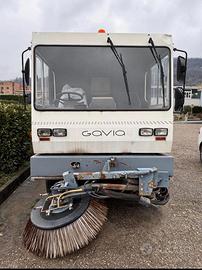 Spazzatrice Gavia